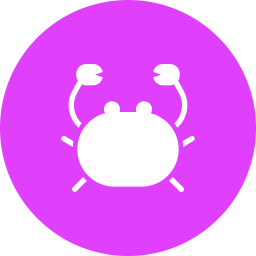 Crab  Icon