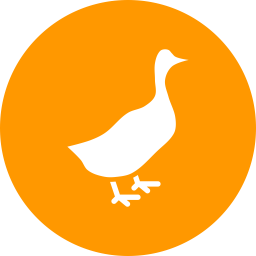 Duck  Icon