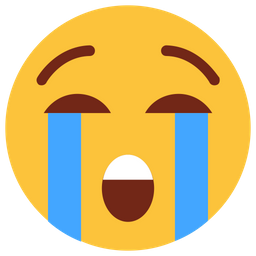 Crying  Icon