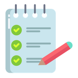 Lista de Verificación  Icono