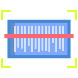 Barcode Scanning  Icon