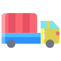 Delivery Truck  Icon