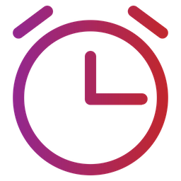 Alarm Clock  Icon