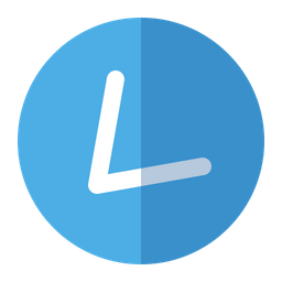 Down Left Arrow  Icon