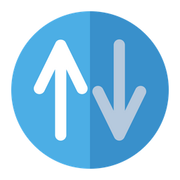 Data Arrow  Icon