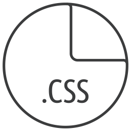 CSS  Icono