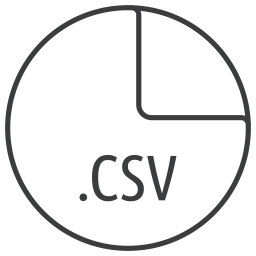 Csv  Icono