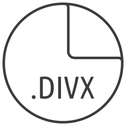 Divx  Ícone