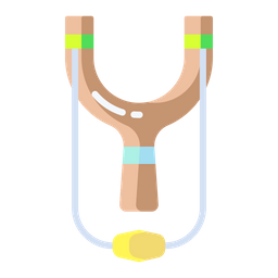 Catapulta  Ícone