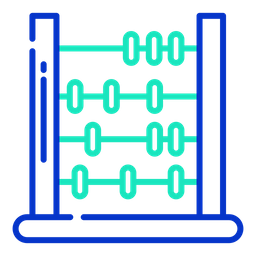 Abacus  Icon