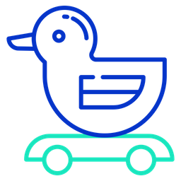 Duck  Icon