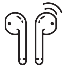 Airpod  Symbol