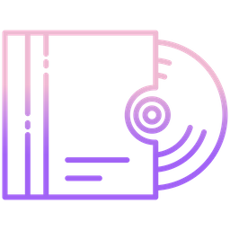 CD-Player  Symbol