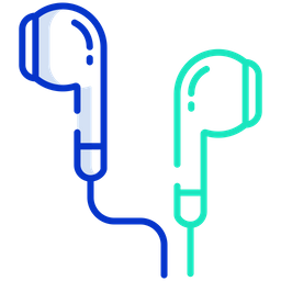 Auricular  Icono