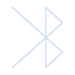 Bluetooth  Icon