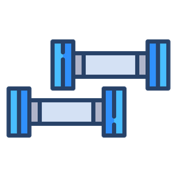 Dumbbell  Icon