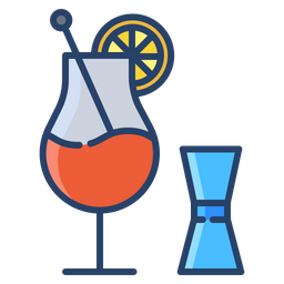 Cocktail  Symbol