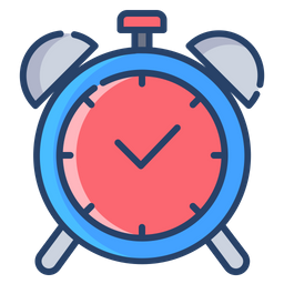 Alarm  Icon