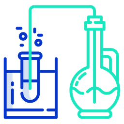 Chemikalien  Symbol