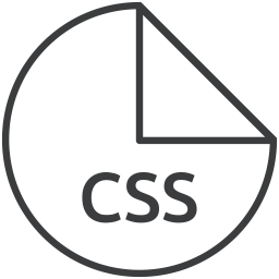 CSS  아이콘