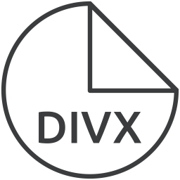 Divx  아이콘