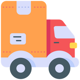 Delivery Truck  Icon