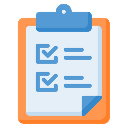 Check List  Icon