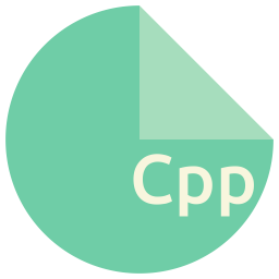 Cpp  Icon