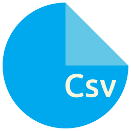 Csv  Icon