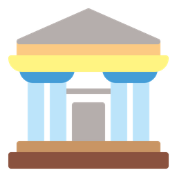 Bank  Icon