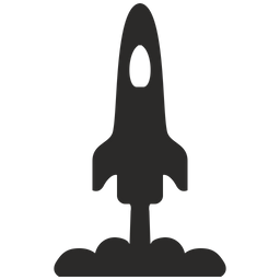 Rocket  Icon