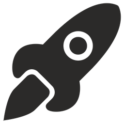 Rocket  Icon