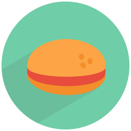 Burger  Symbol