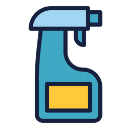 Spray Bottle  Icon