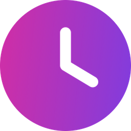 Clock  Icon