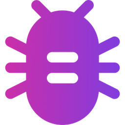 Bug  Icon