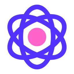 Atom  Icon