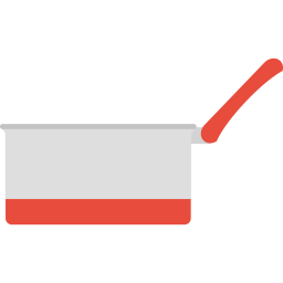 Sauce Pan Cook Icon