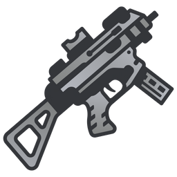 Assault Rifle  Icon