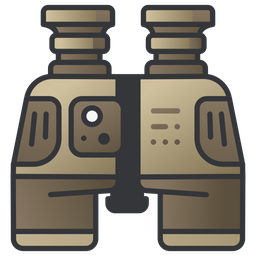 Binoculars  Icon