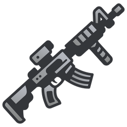 Assault Rifle  Icon