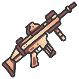 Assault Rifle  Icon