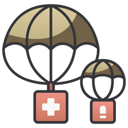 Air Medicine Supply  Icon