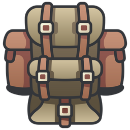 Army Bag  Icon