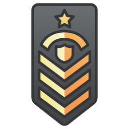 Army Badge  Icon