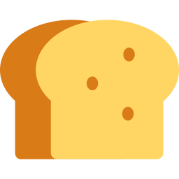 Bread  Icon