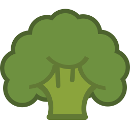 Broccoli  Icon