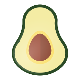 Avacado  Icon