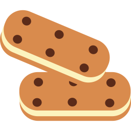 Biscuit  Icon