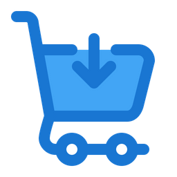 Add To Cart  Icon